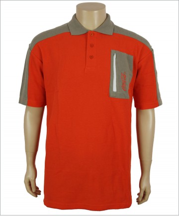 Polo Shirt with a Chest Pocket