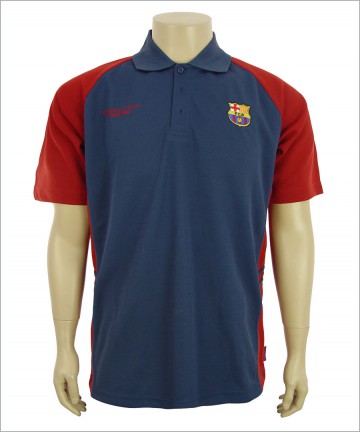 Custom Football Club Souvenir Polo Shirt 