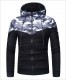 New Design Unisex Hoodies with Camouflage Pattern