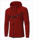 Popular Unisex Hoodies with Zipper Custom Colors available