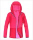 Women's Lightweight  Waterproof  Windbreaker Jacket Super Quick Dry UV Protect Running Coat