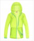 Women's Lightweight  Waterproof  Windbreaker Jacket Super Quick Dry UV Protect Running Coat