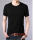 Soft Men's T-shirt 95% Cotton 5% Spandex High Quality