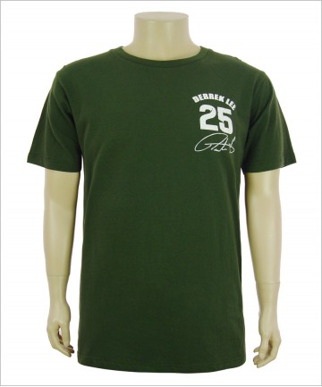 Custom Made High Quality Cotton Men's T-shirt with Your Own Logo