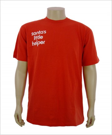 Red Advertising T-shirts 