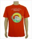 Promotional T-shirt with Custom Pattern