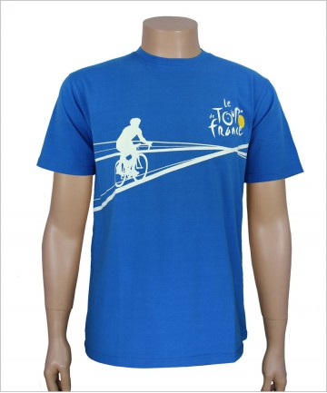 European Size Men's T-shirt/Custom Cycling Activity T-shirt