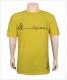 Le Tour de France Serials Custom Made Men's T-shirt (for reference only) grey one