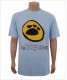 Custom T shirt high quality 100% Cotton 160GSM