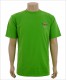 Hot Sale Green T-shirt with Customized Logo available