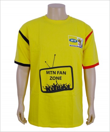 World cup football game souvenir T-shirt customized design