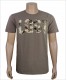 Custom Design Round Neck T-shirt