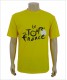 Le Tour de France Serials Custom Design Men's  T-shirt (for reference only)
