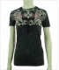 Women's Fashion T-shirt with Custom Design Printing