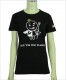 Women's Fashion Round Neck T-shirt with Customized printing