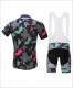 High Quality Cycling Jersey with Customized Sublimation Pattern