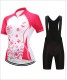 Customized Cycling Jersey with Sublimation Printing