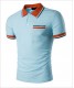 High quality and cheap price fashion polo shirt