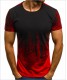 Casual Men's T shirt 100% Cotton 