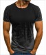 Casual Men's T shirt 100% Cotton 