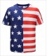The Stars and the stripes Men's T shirt