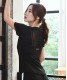 Fitness Yoga T-shirt Cooling Training T shirt Women Sports Tee Breathable Fast Dry Moisture-Wicking T Shirt